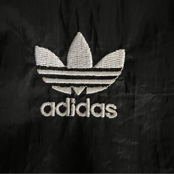 New Vintage 1990 1992 Manchester United Tracksuit Adidas L Jacket Pants Track - Picture 7 of 10